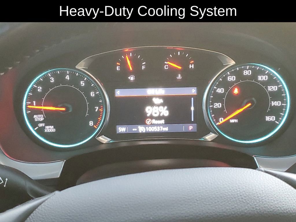 Used 2020 Chevrolet Traverse LT image 12