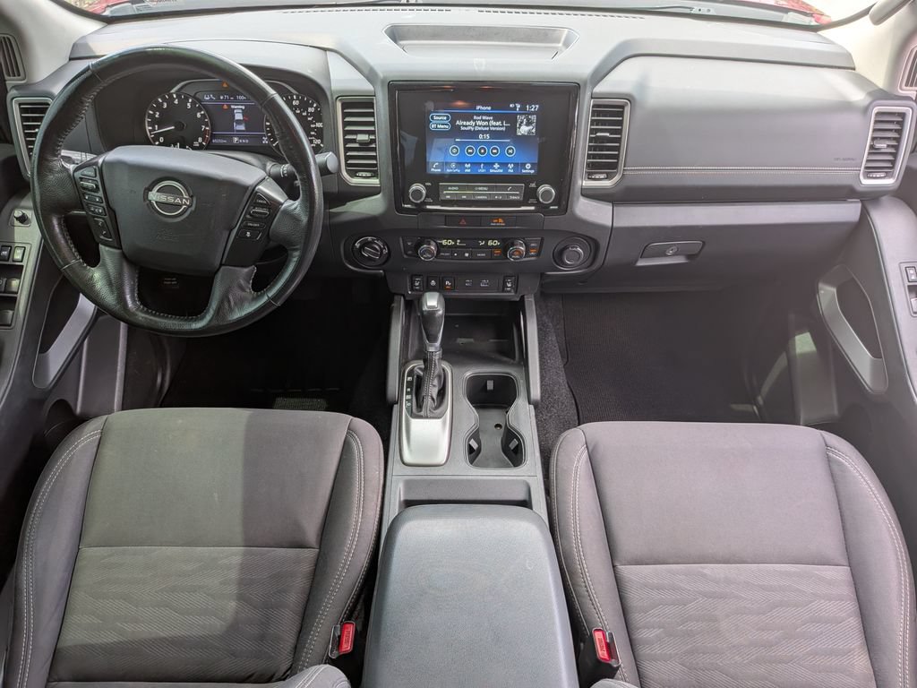 Used 2022 Nissan Frontier SV AWD/4WD image 24