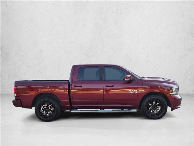 Used 2016 RAM 1500 Sport RWD image 4