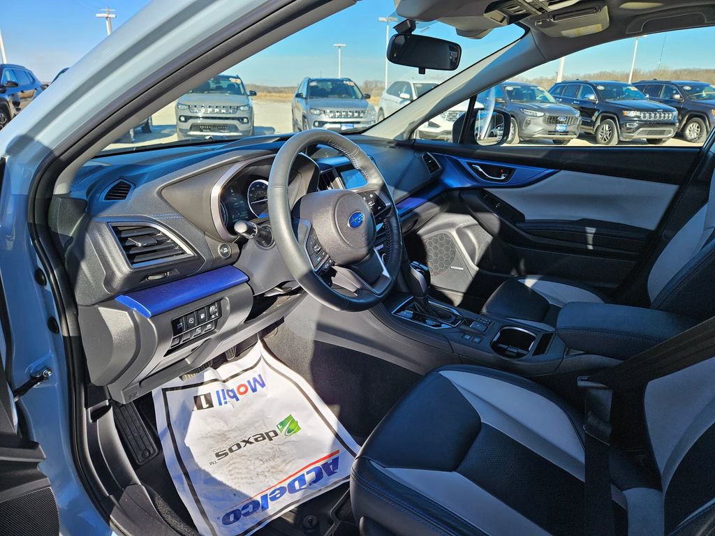 Used 2023 Subaru Crosstrek Hybrid w/ Moonroof Package w/Navigation image 22