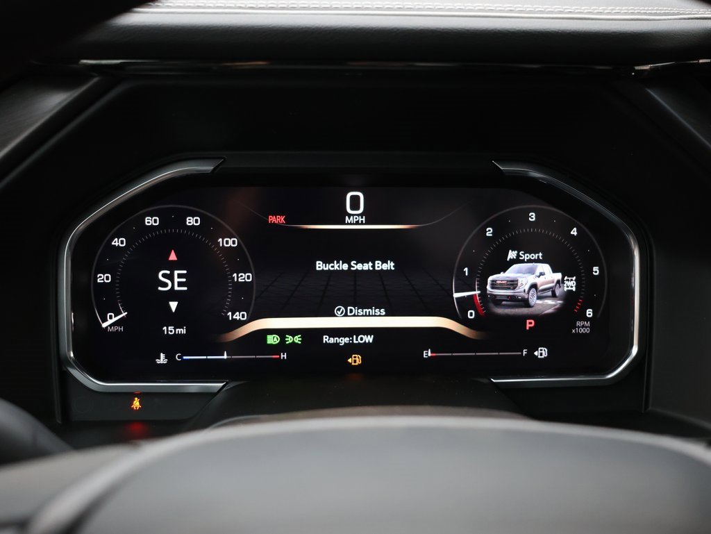 New 2026 GMC Sierra 1500 AT4X w/ AT4X AEV Edition image 22