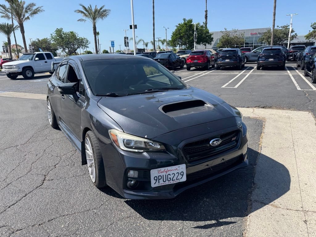 Used 2015 Subaru WRX STI AWD/4WD image 28