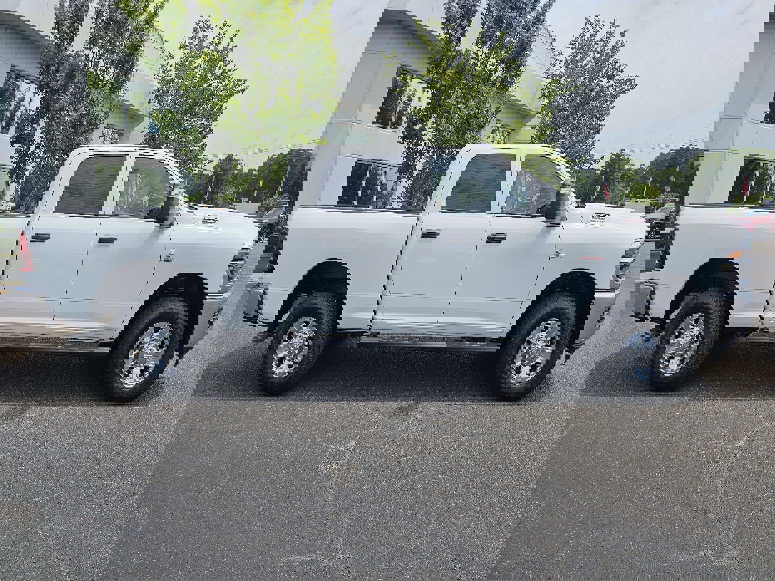 New 2026 RAM 2500 Tradesman image 3