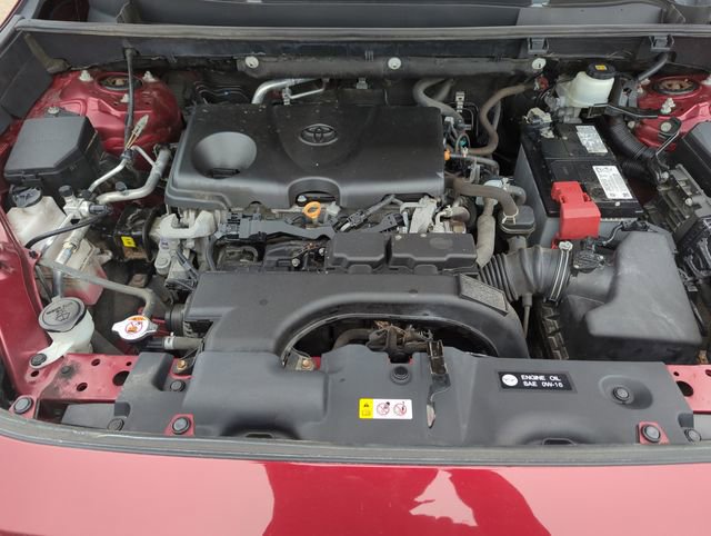 Used 2020 Toyota RAV4 LE w/ All Weather Liner Package image 26