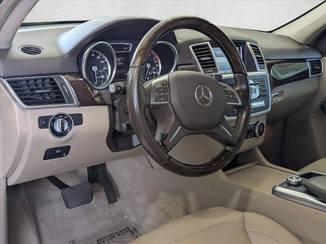 Used 2015 Mercedes-Benz ML 350 2WD image 10