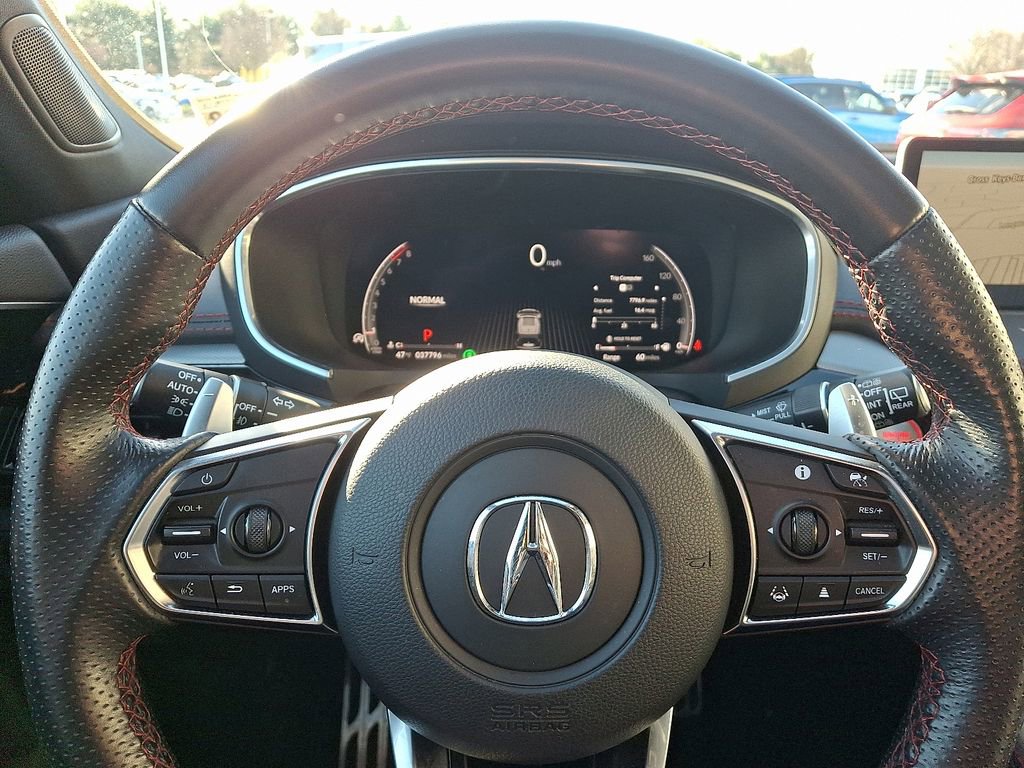 Certified 2023 Acura MDX A-Spec image 20