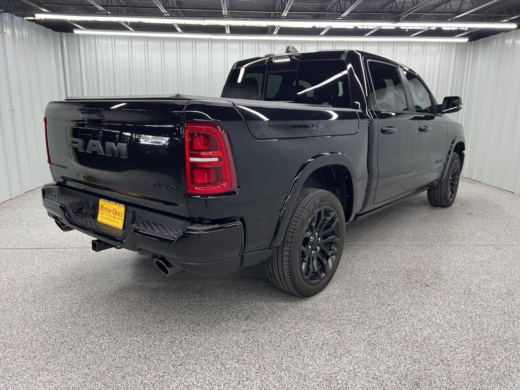 Used 2026 RAM 1500 Limited image 6