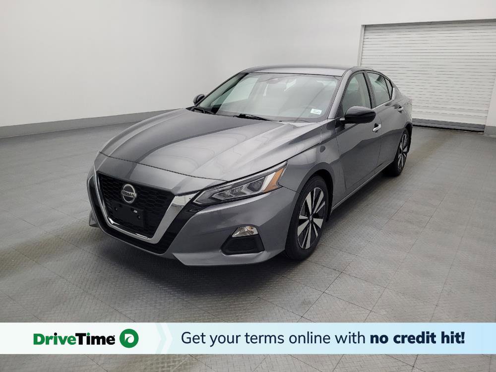 Used 2022 Nissan Altima 2.5 SV