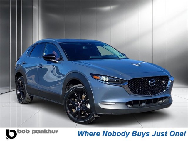 Used 2024 MAZDA CX-30 AWD 2.5 S w/ Preferred Package image 1