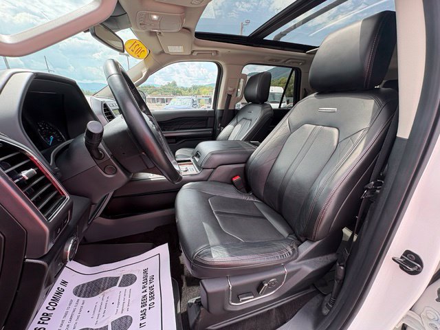 Used 2021 Ford Expedition Max Platinum AWD/4WD image 31