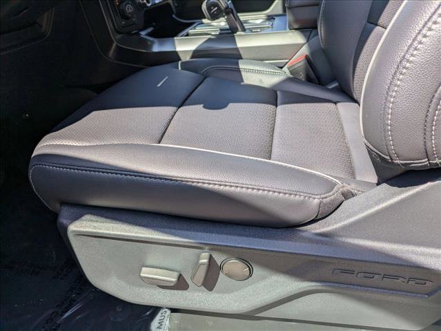 New 2025 Ford F150 Lariat w/ Equipment Group 501A Mid image 4