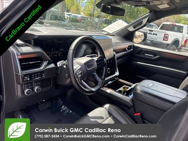Certified 2025 GMC Yukon Denali AWD/4WD image 11