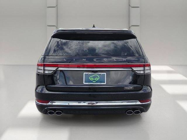 Used 2020 Lincoln Aviator Black Label AWD/4WD image 4