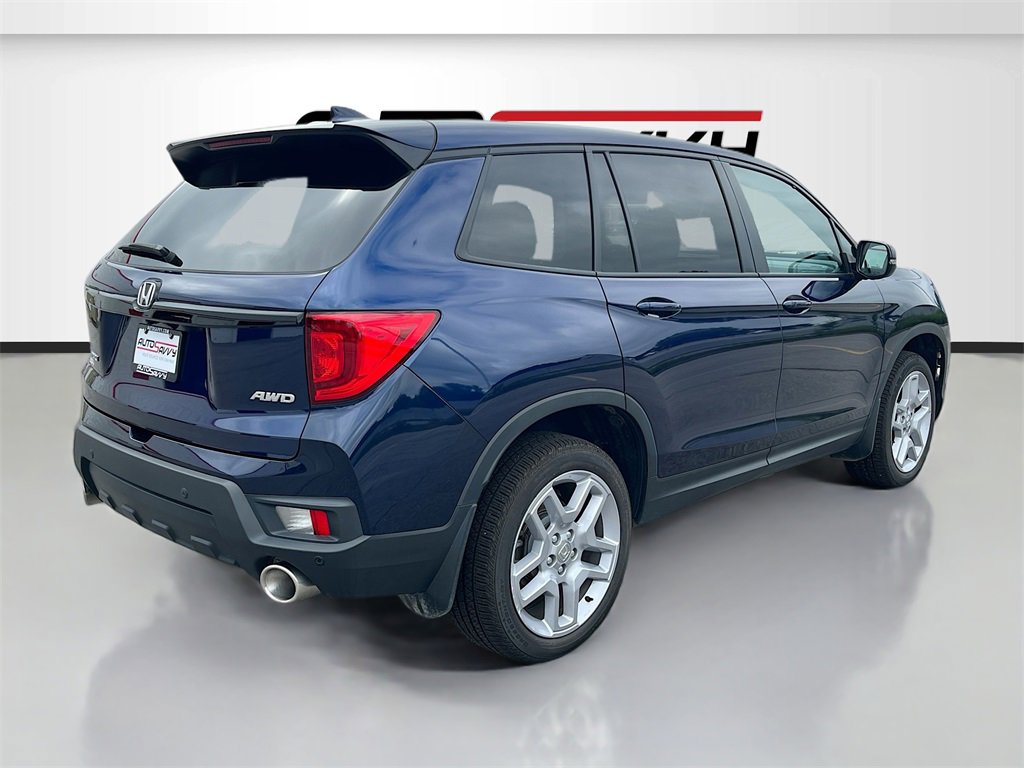 Used 2025 Honda Passport EX-L image 7