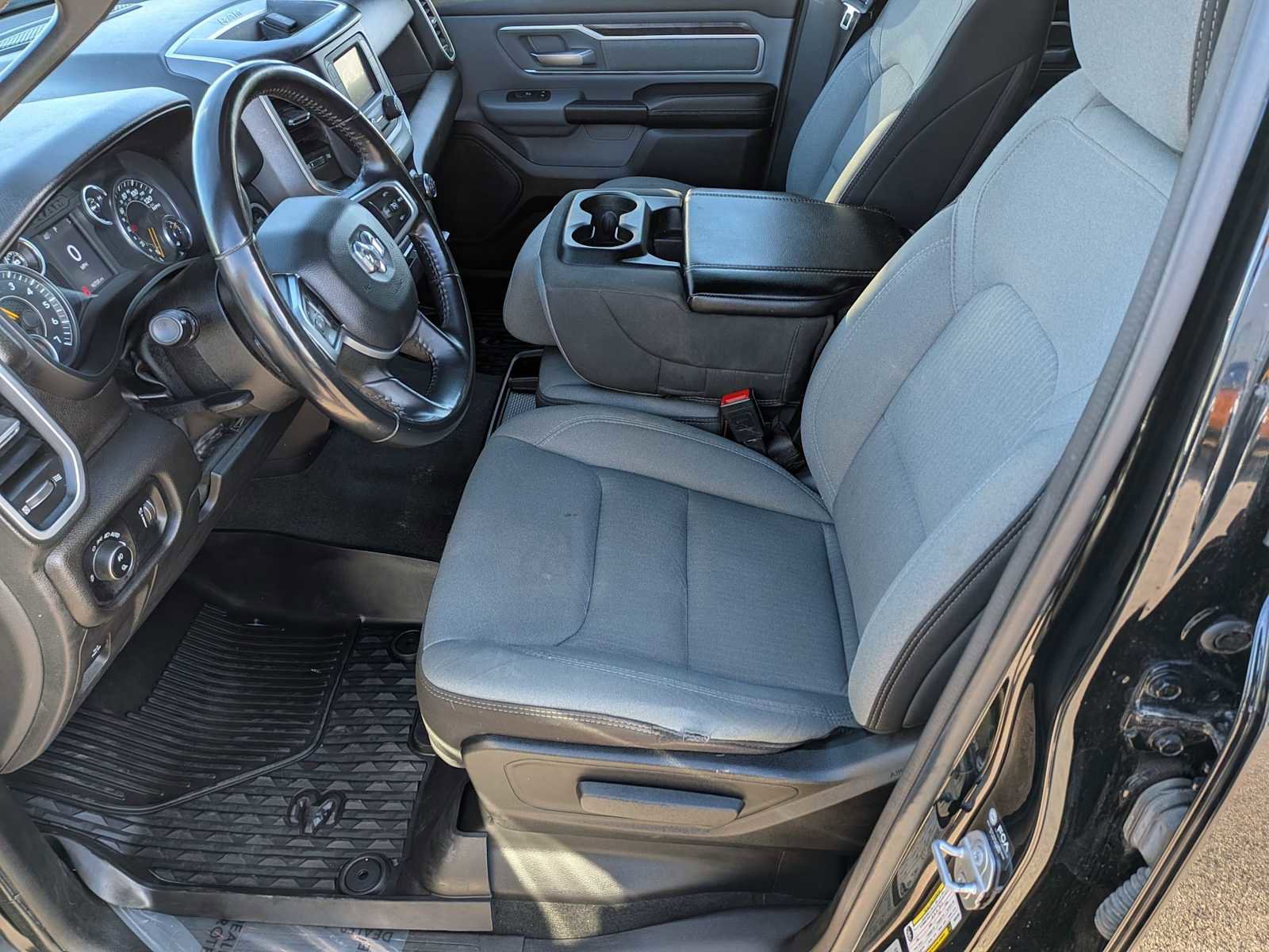 Used 2022 RAM 1500 Big Horn image 15