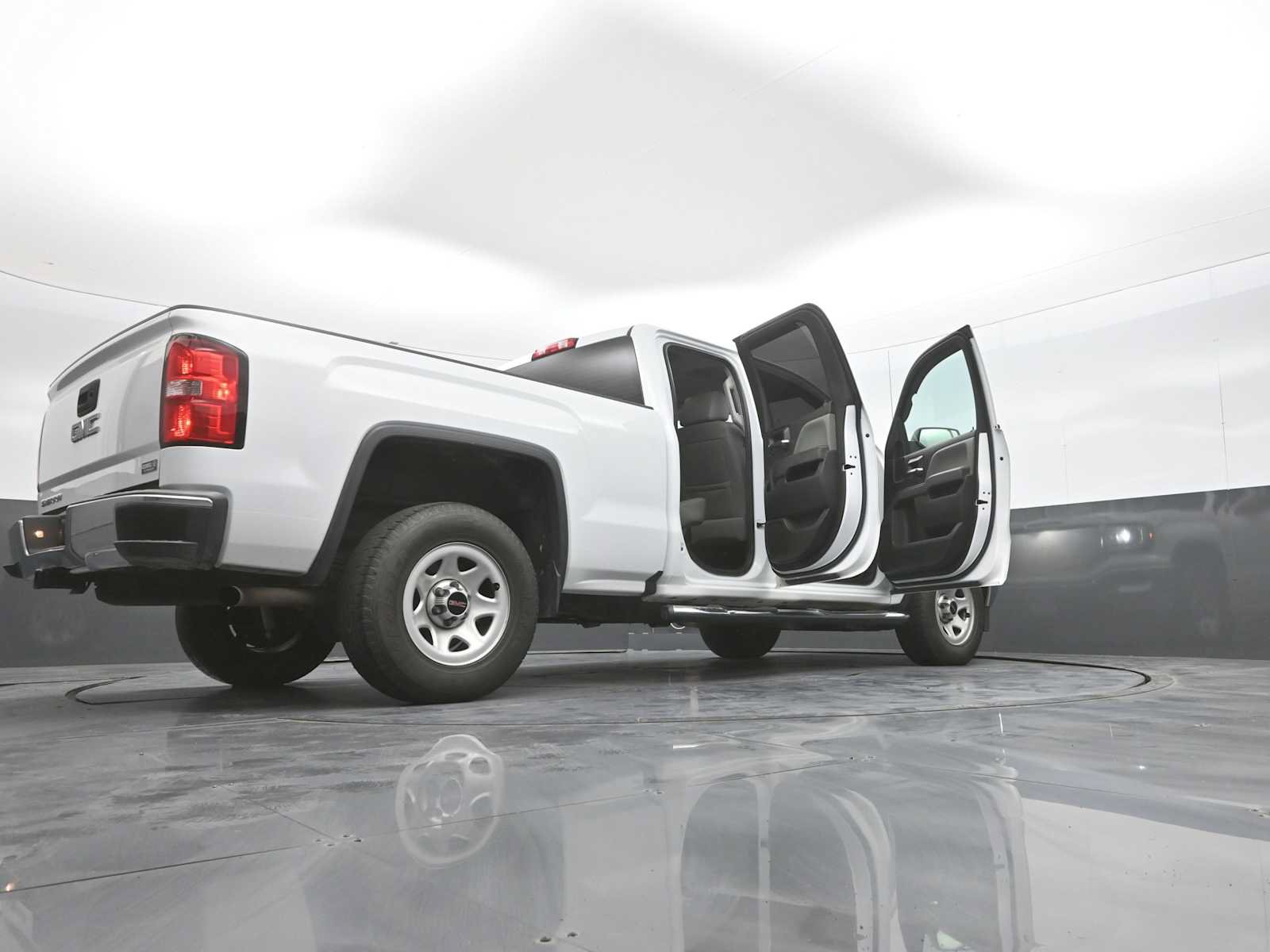 Used 2017 GMC Sierra 1500 4x4 Double Cab image 49