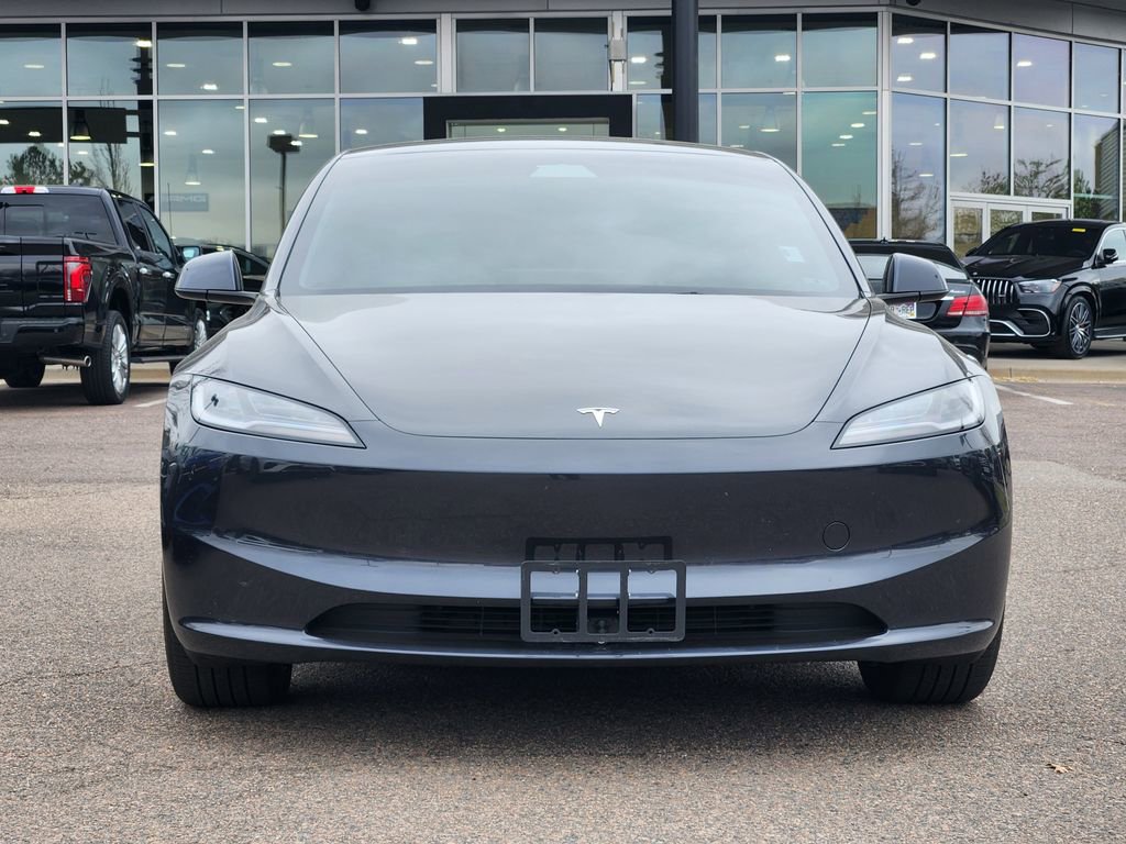 Used 2025 Tesla Model 3 Long Range RWD image 2