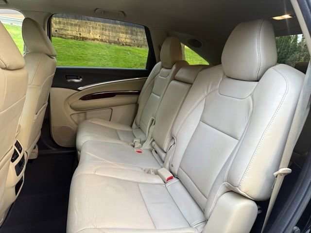 Used 2016 Acura MDX SH-AWD w/ Technology Package image 30