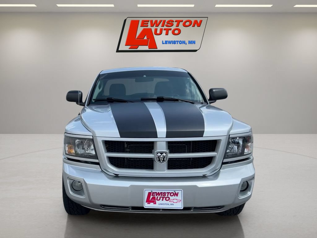Used 2009 Dodge Dakota Big Horn w/ Utility Group AWD/4WD image 8