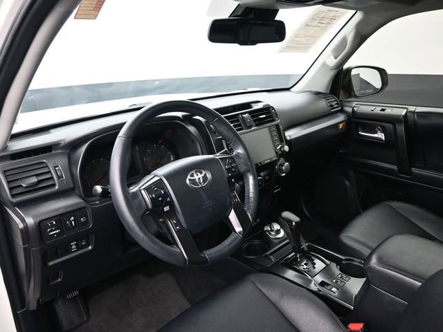 Certified 2023 Toyota 4Runner 40th Anniversary SE image 29