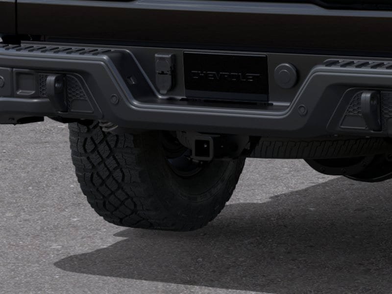 New 2026 Chevrolet Silverado 1500 ZR2 w/ ZR2 Bison Edition AWD/4WD image 38