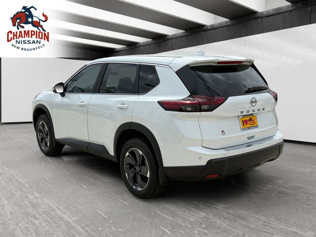 New 2026 Nissan Rogue SV w/ Cold Weather Package FWD image 3