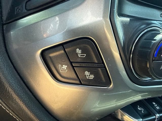 Used 2019 Chevrolet Silverado 2500 LTZ w/ LTZ Plus Package AWD/4WD image 16