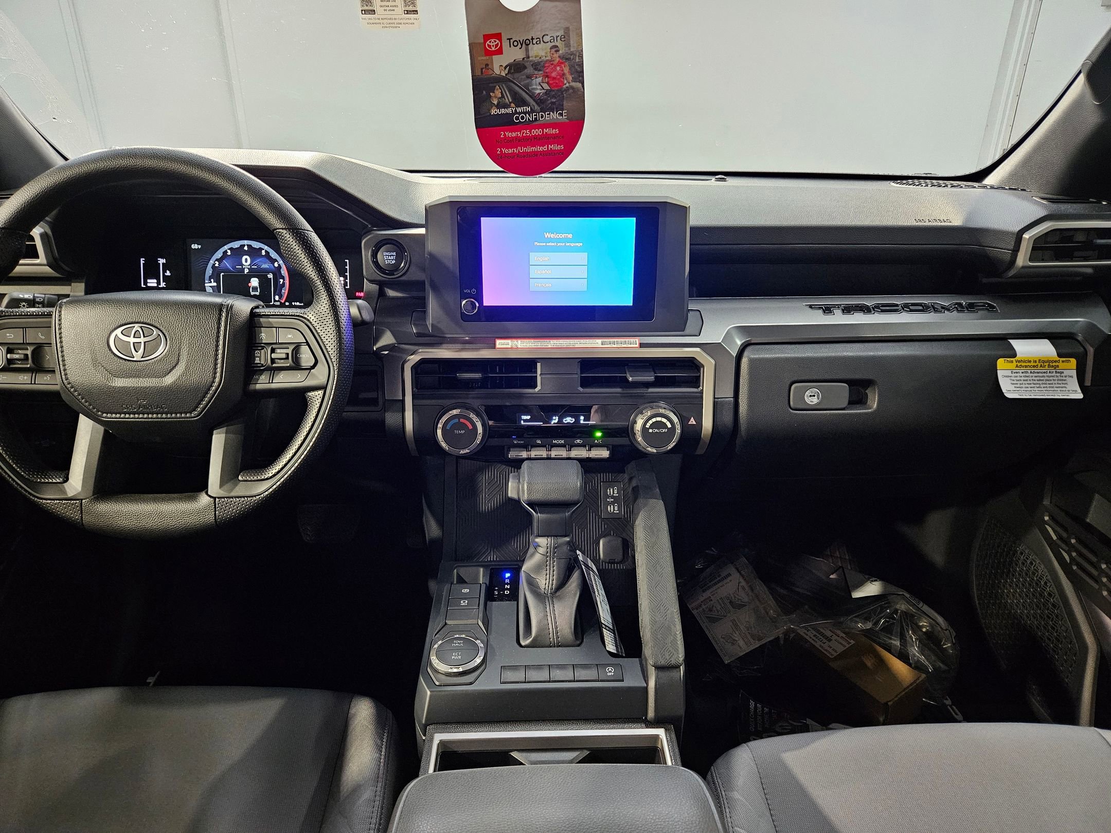 New 2026 Toyota Tacoma SR5 image 9