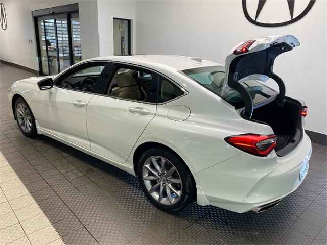 Certified 2023 Acura TLX image 25