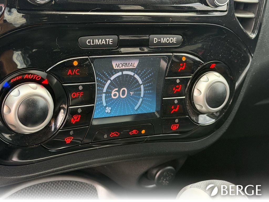 Used 2017 Nissan Juke SL image 29