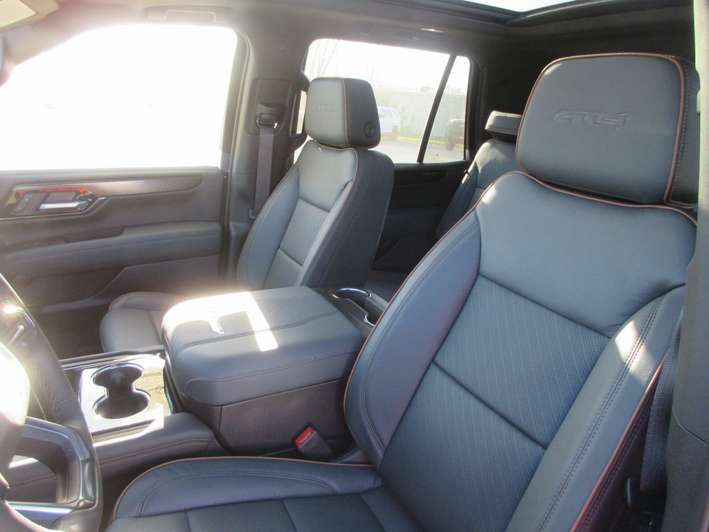 New 2026 GMC Yukon AT4 w/ AT4 Premium Package image 12
