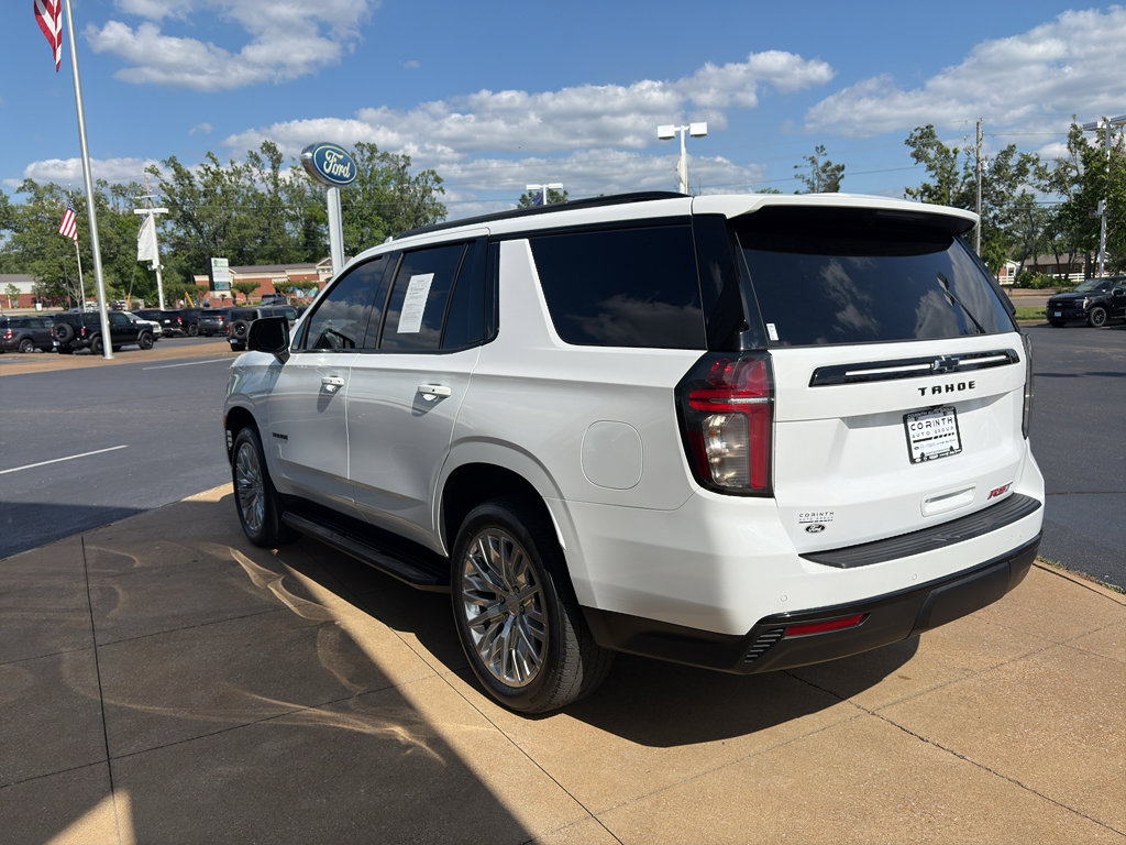 Used 2023 Chevrolet Tahoe RST w/ Luxury Package AWD/4WD image 5