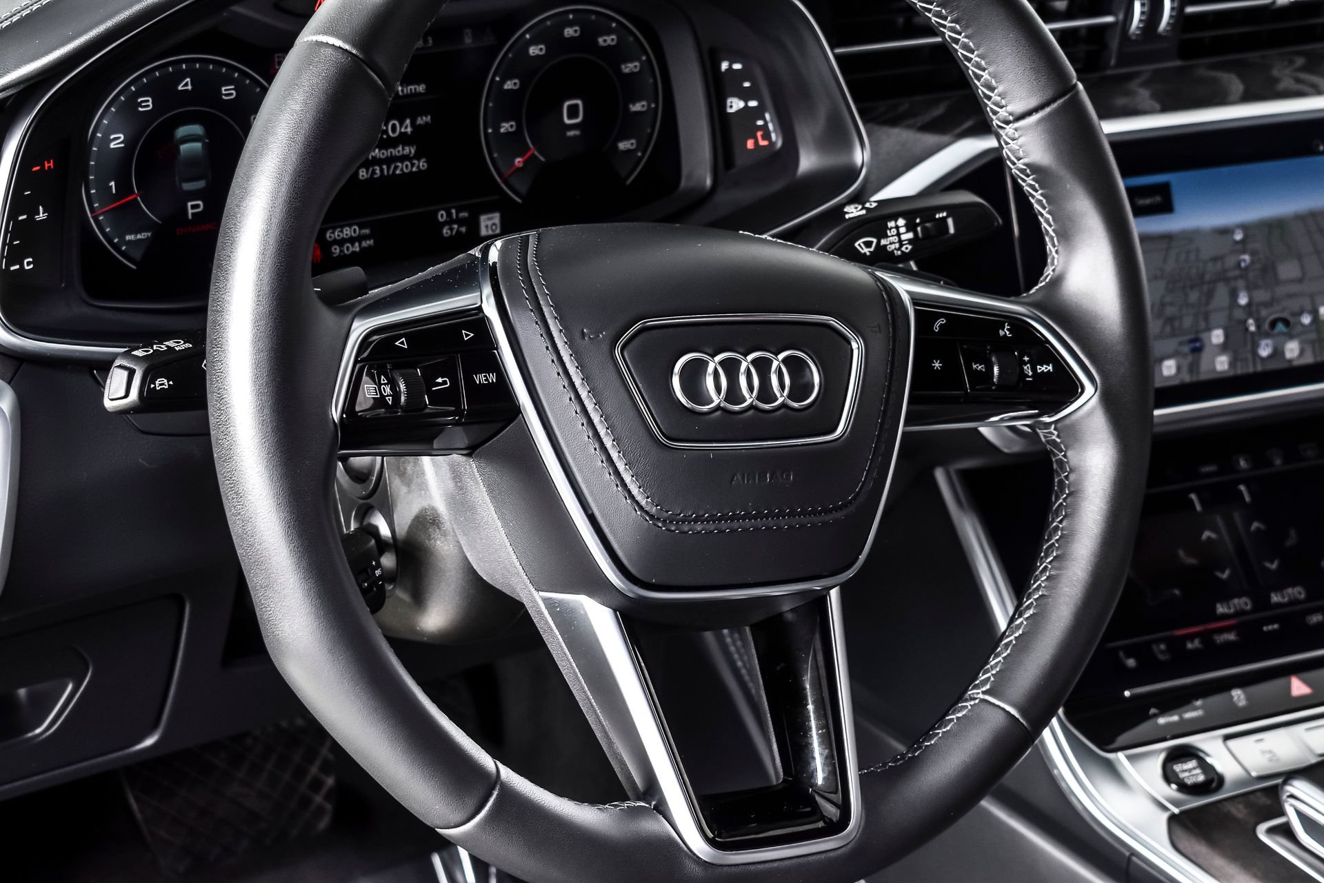 Used 2025 Audi A6 3.0T Prestige AWD/4WD image 15
