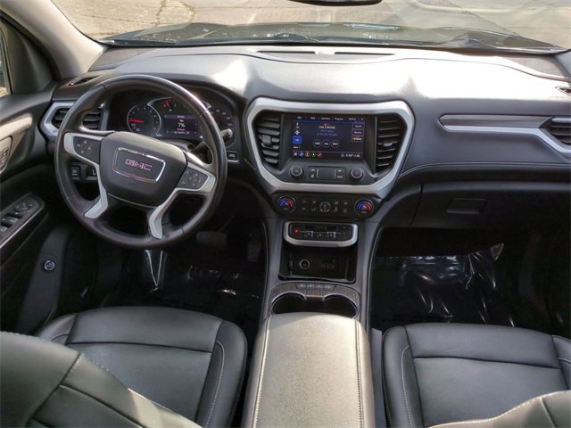 Certified 2020 GMC Acadia SLT w/ Trailering Package image 20