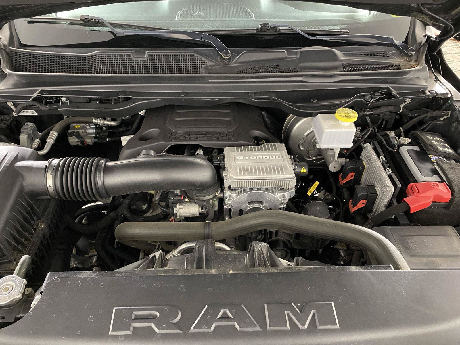 Used 2021 RAM 1500 Big Horn AWD/4WD image 26