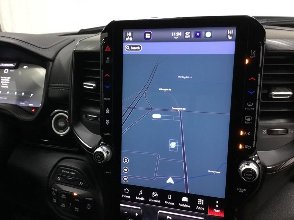 New 2026 RAM 1500 Rebel w/ G/T Package image 36