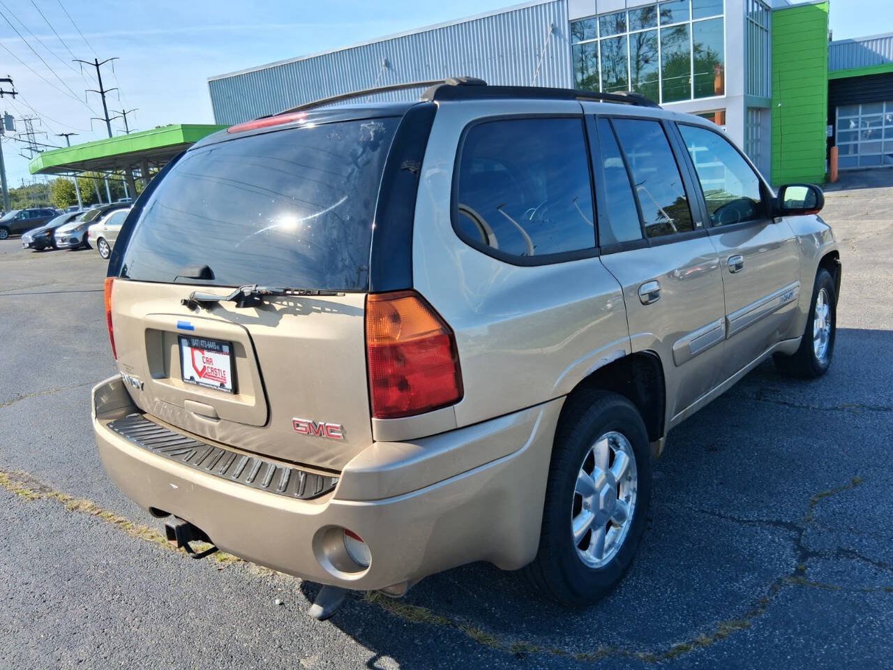 Used 2005 GMC Envoy SLT AWD/4WD image 5