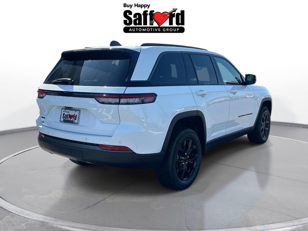New 2026 Jeep Grand Cherokee Altitude AWD/4WD image 9