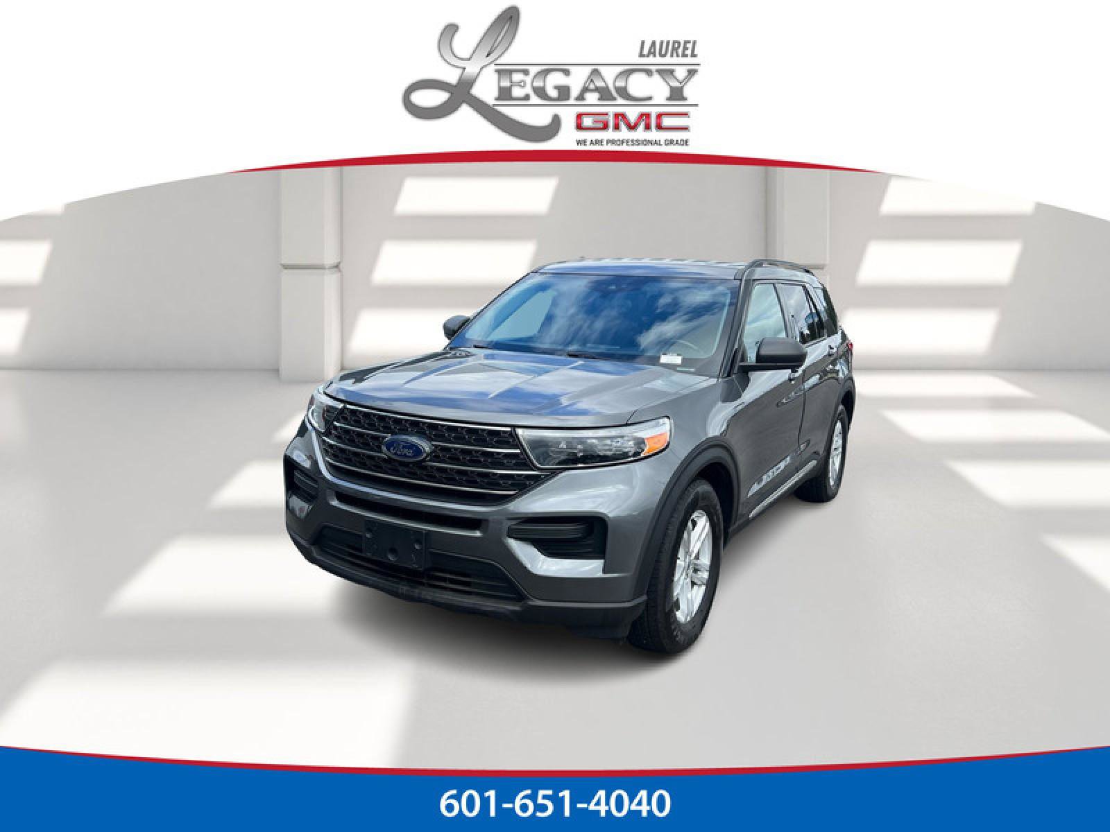 Used 2023 Ford Explorer XLT