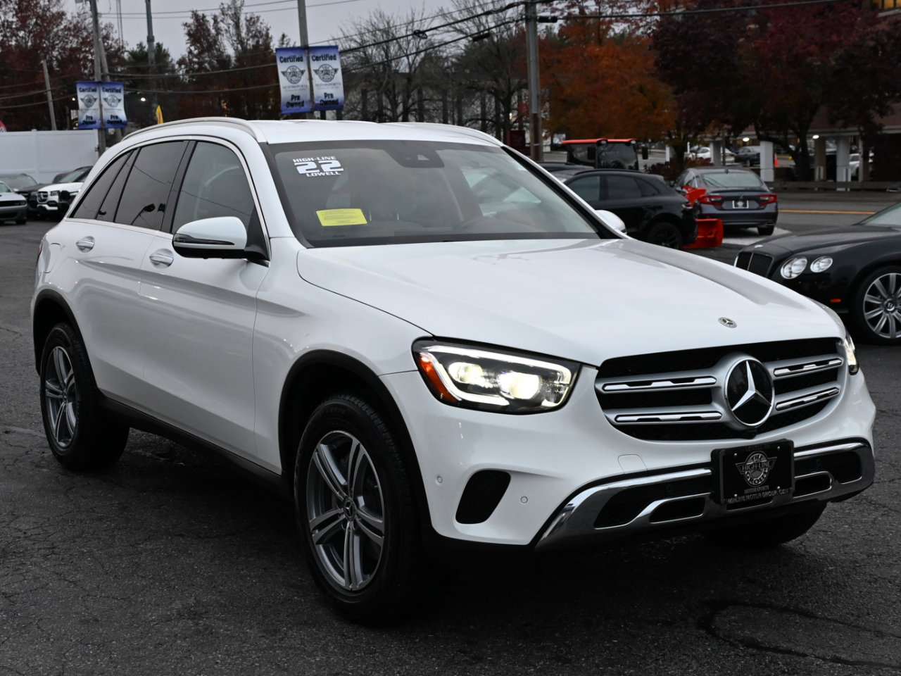 Used 2022 Mercedes-Benz GLC 300 4MATIC image 6