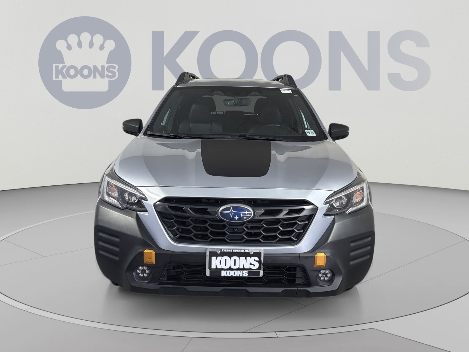 Used 2023 Subaru Outback Wilderness AWD/4WD image 11