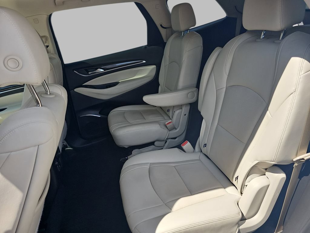 Certified 2024 Buick Enclave Essence w/ Sport Touring Edition FWD image 19