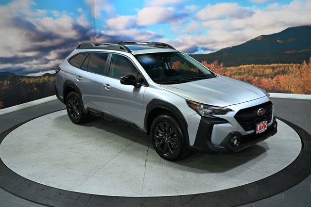 Certified 2025 Subaru Outback Onyx Edition video 2
