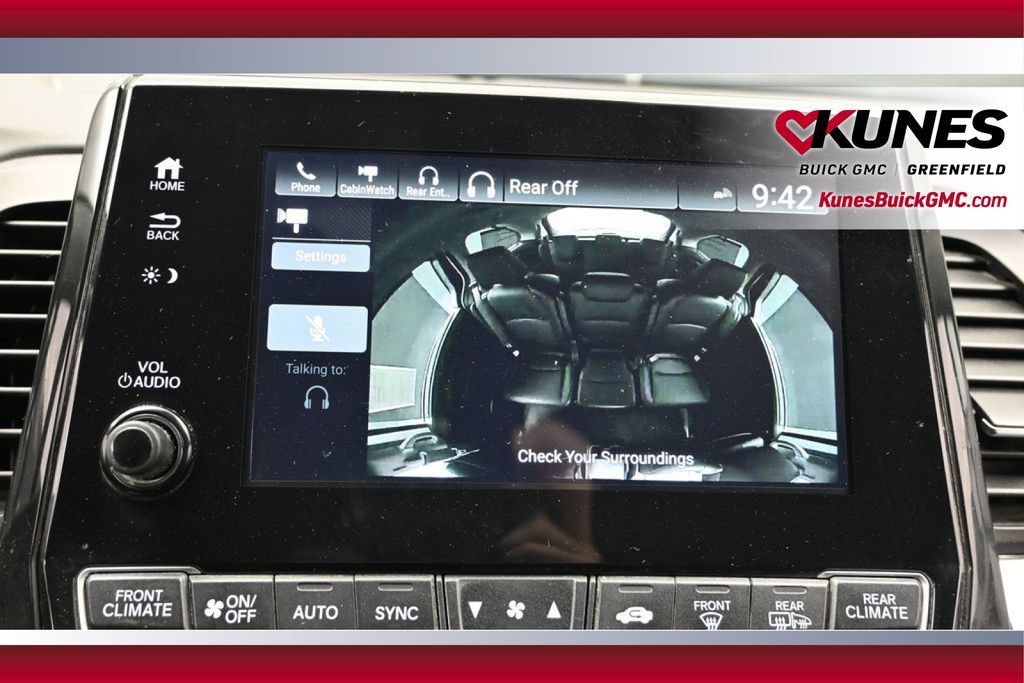 Used 2022 Honda Odyssey Touring image 39