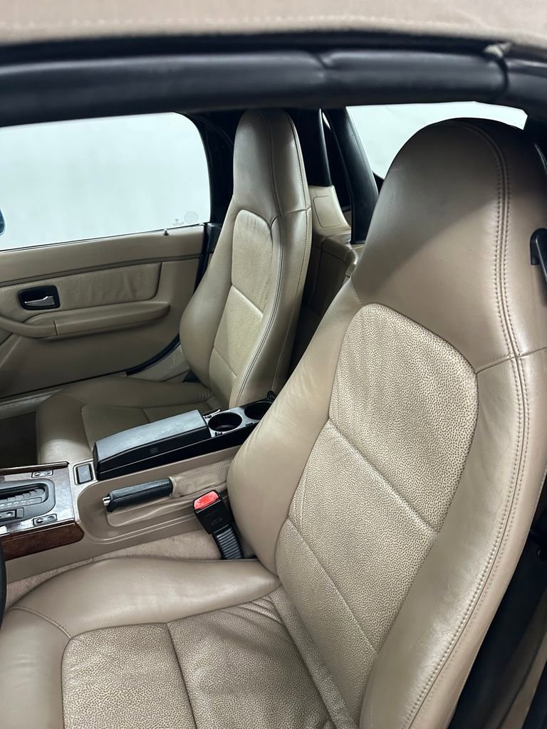 Used 1998 BMW Z3 1.9 image 12