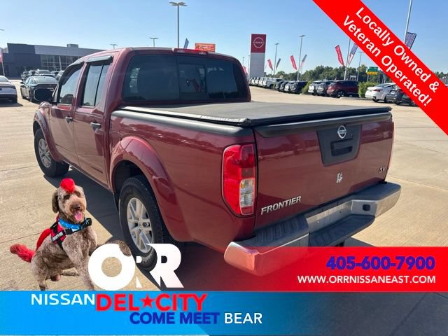 Used 2016 Nissan Frontier SV RWD image 3