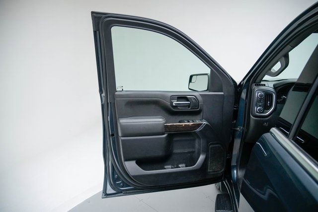 Used 2022 GMC Sierra 1500 SLE image 22