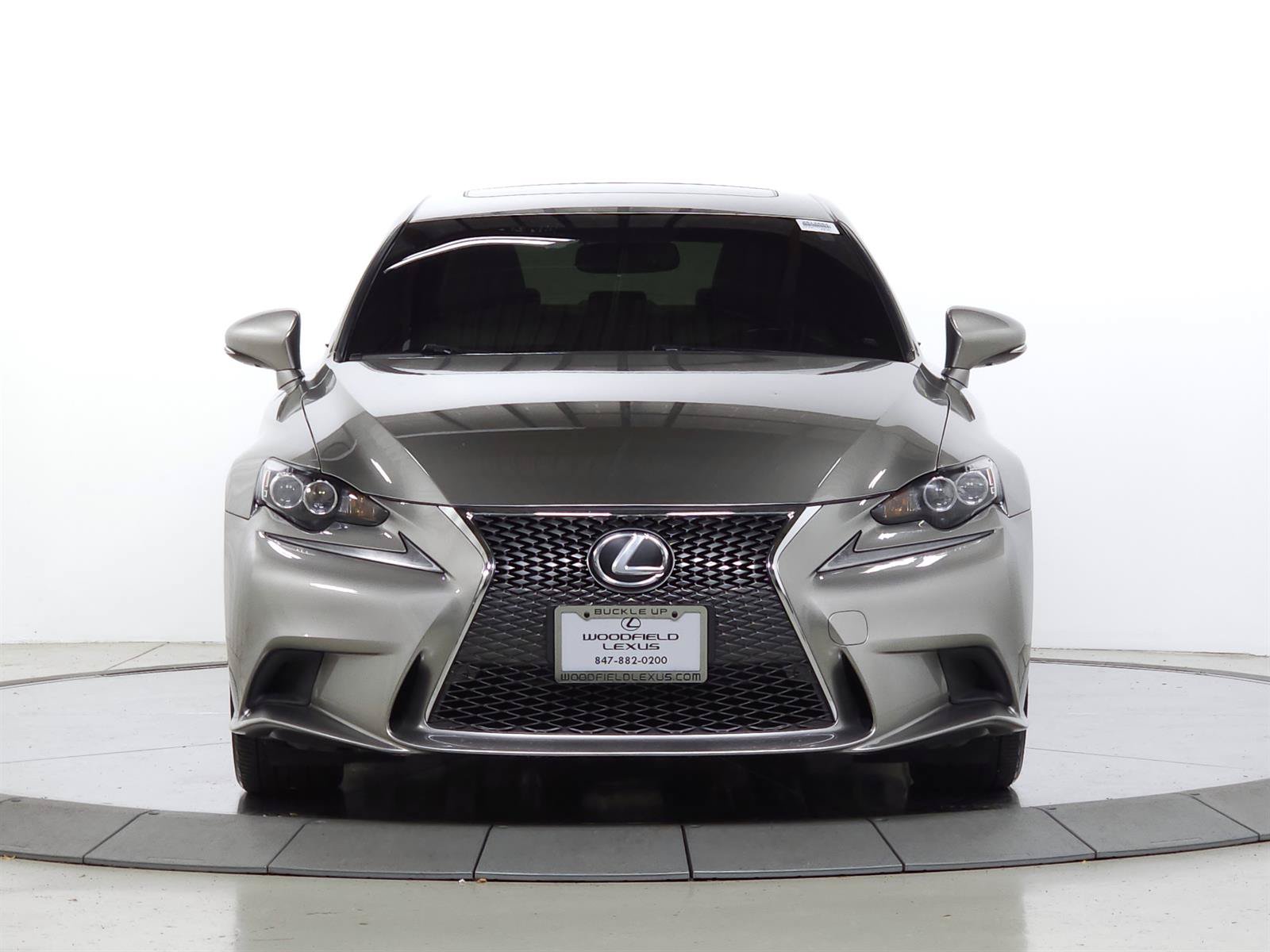 Used 2015 Lexus IS 250 AWD w/ F-Sport Package image 2