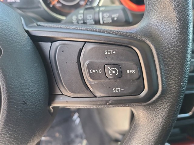 Used 2021 Jeep Wrangler Sport image 21