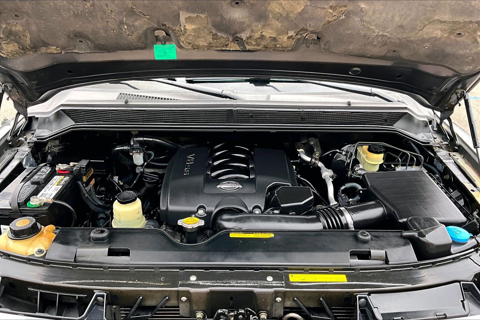 Used 2005 Nissan Titan SE RWD image 9